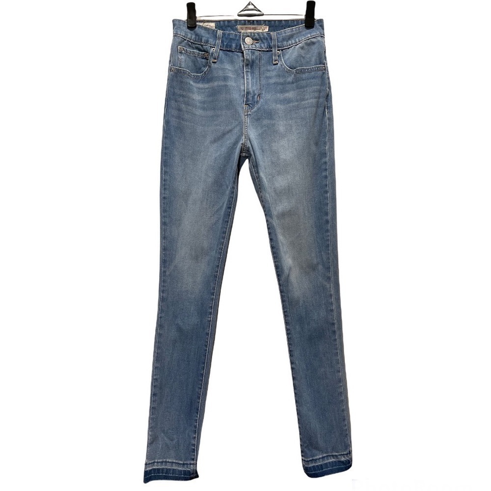 LEVI’S Vintage 721 High Rise Skinny Jeans size 27